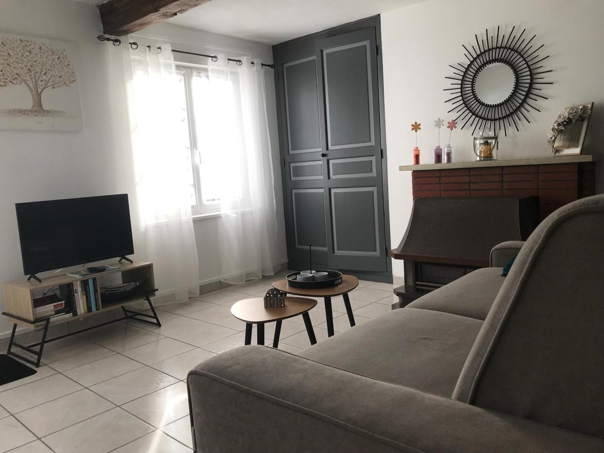 La Maison De Severine Abbeville Buitenkant foto